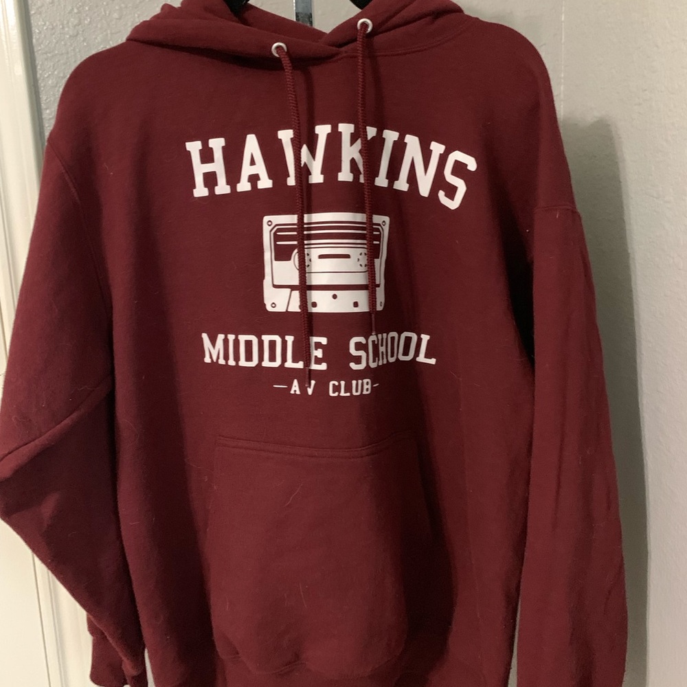Stranger Things Hoodie